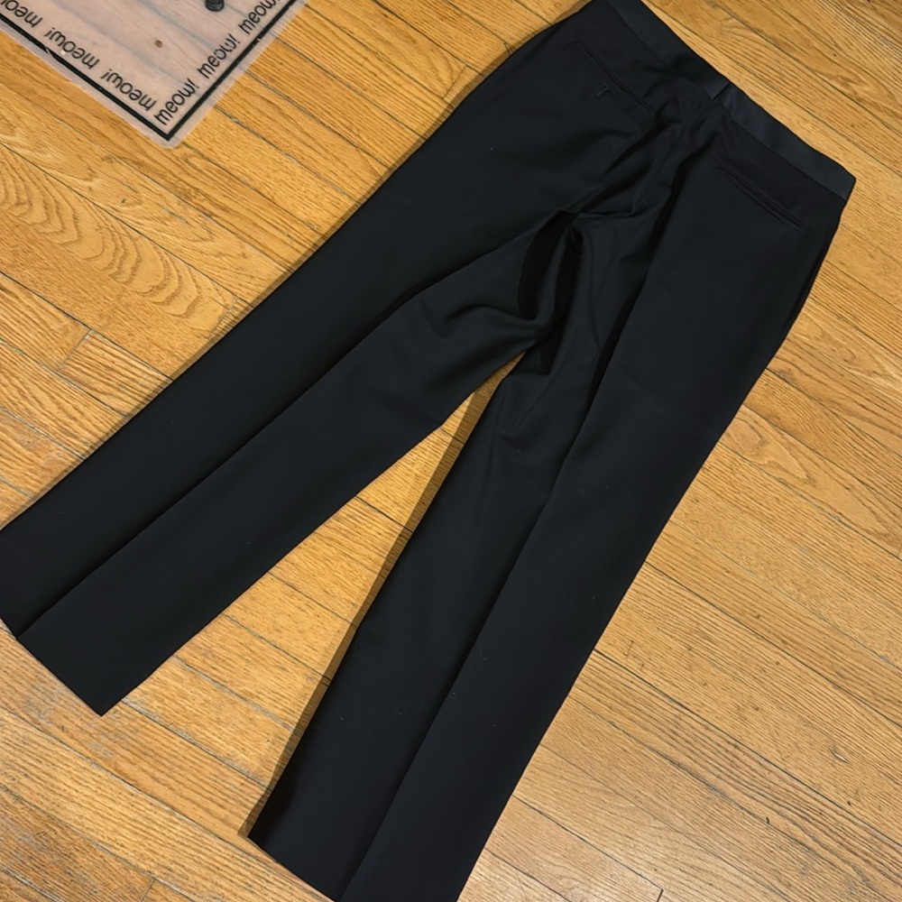 🥂CLASSIC MENS TUXEDO - BLACK - 38 S🥂 - Picture 14 of 14